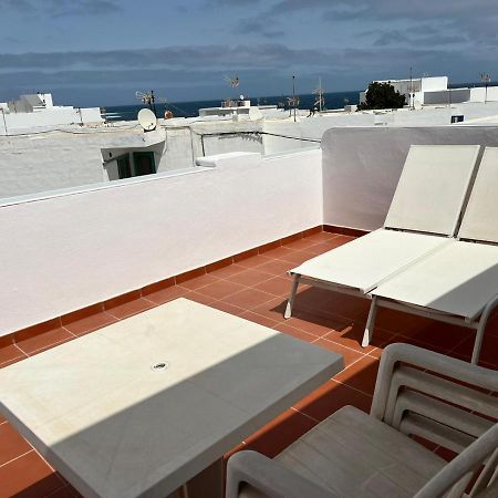 La Charquita Apartment Famara Exterior foto